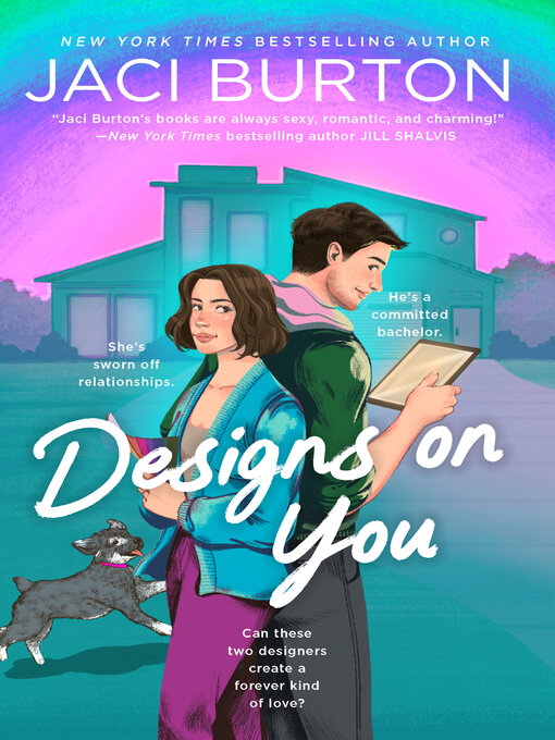 Title details for Designs on You by Jaci Burton - Wait list